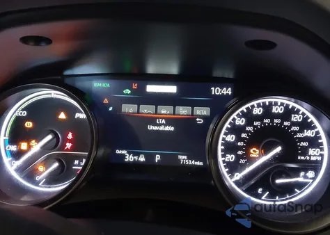 2021 Toyota Camry Xse Hybrid z USA, uszkodzony, nr VIN 4T1K31AK7MU023470